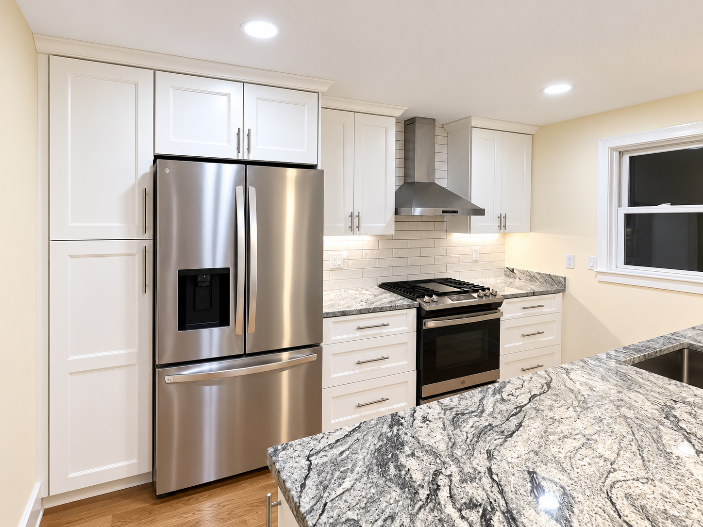 After — Kitchen- Concord (7 of 8)