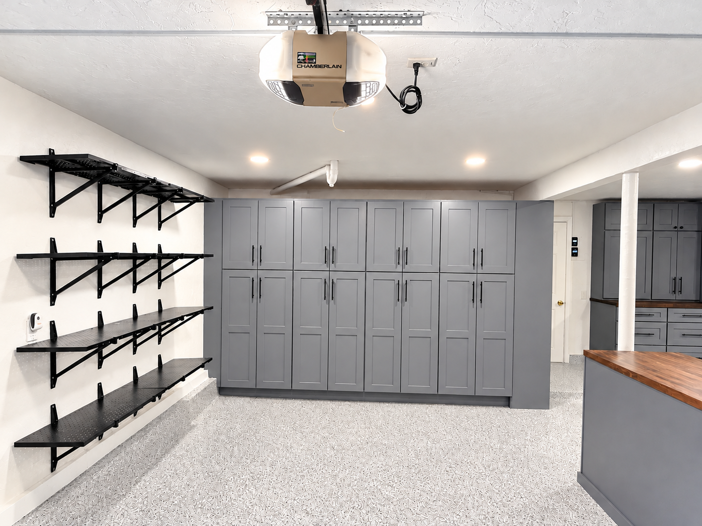After — Garage - Wayland (5 of 6)