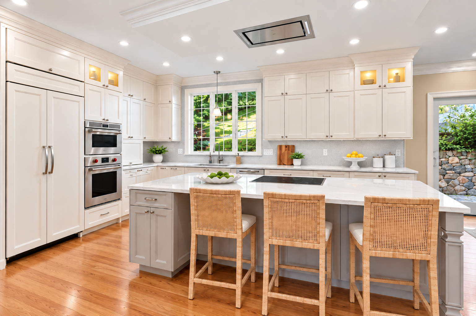 After — Kitchen- Lexington (1 of 7)