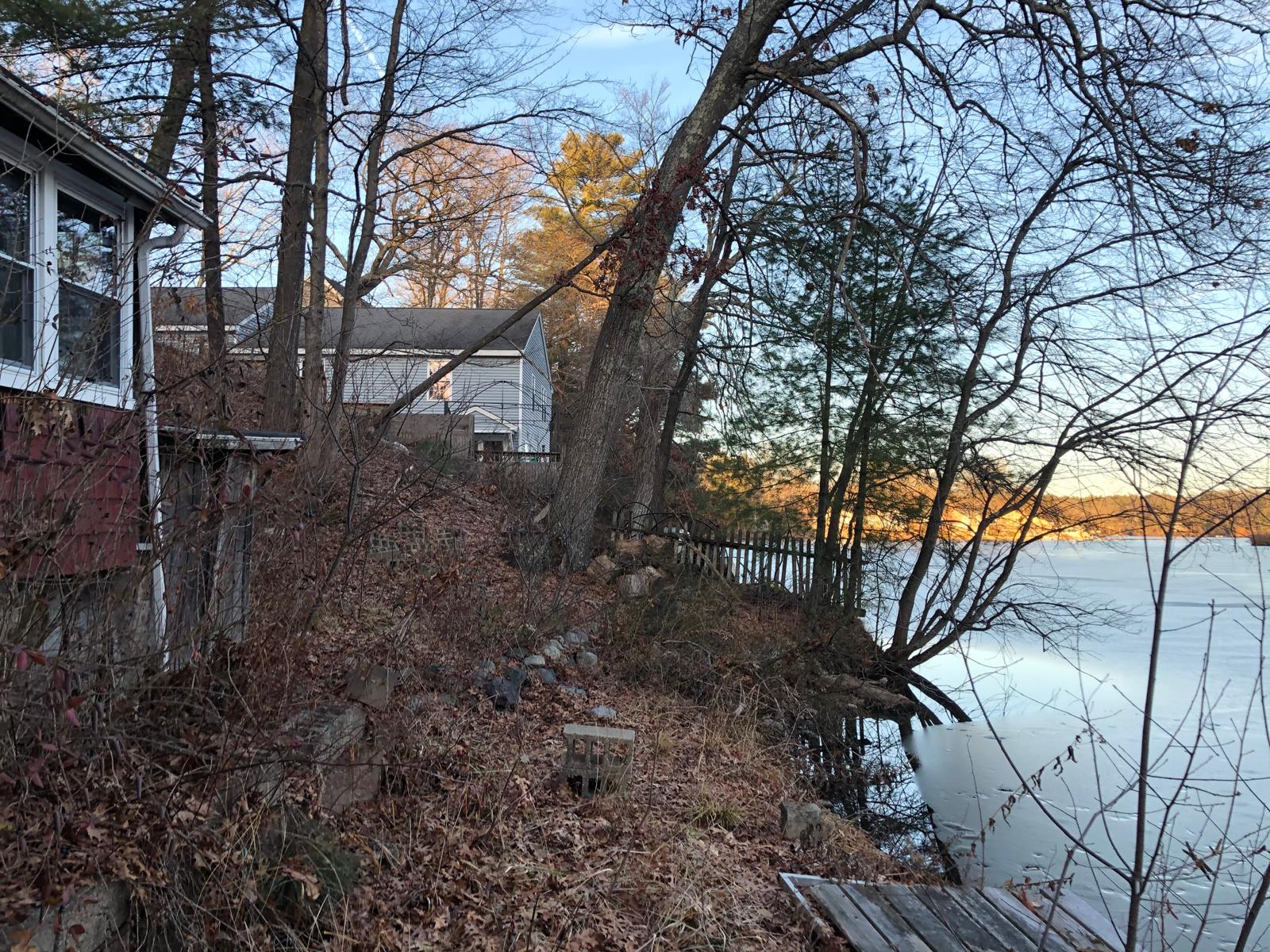 Before — Lakeside Living New Construction (1 of 5)