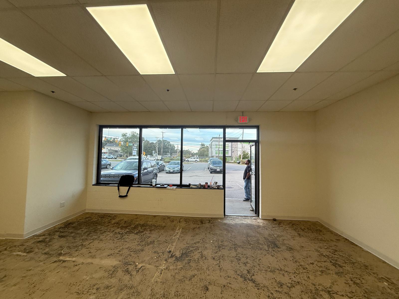 Before — Bella Creamery – Ice Cream Shop (1 of 6)