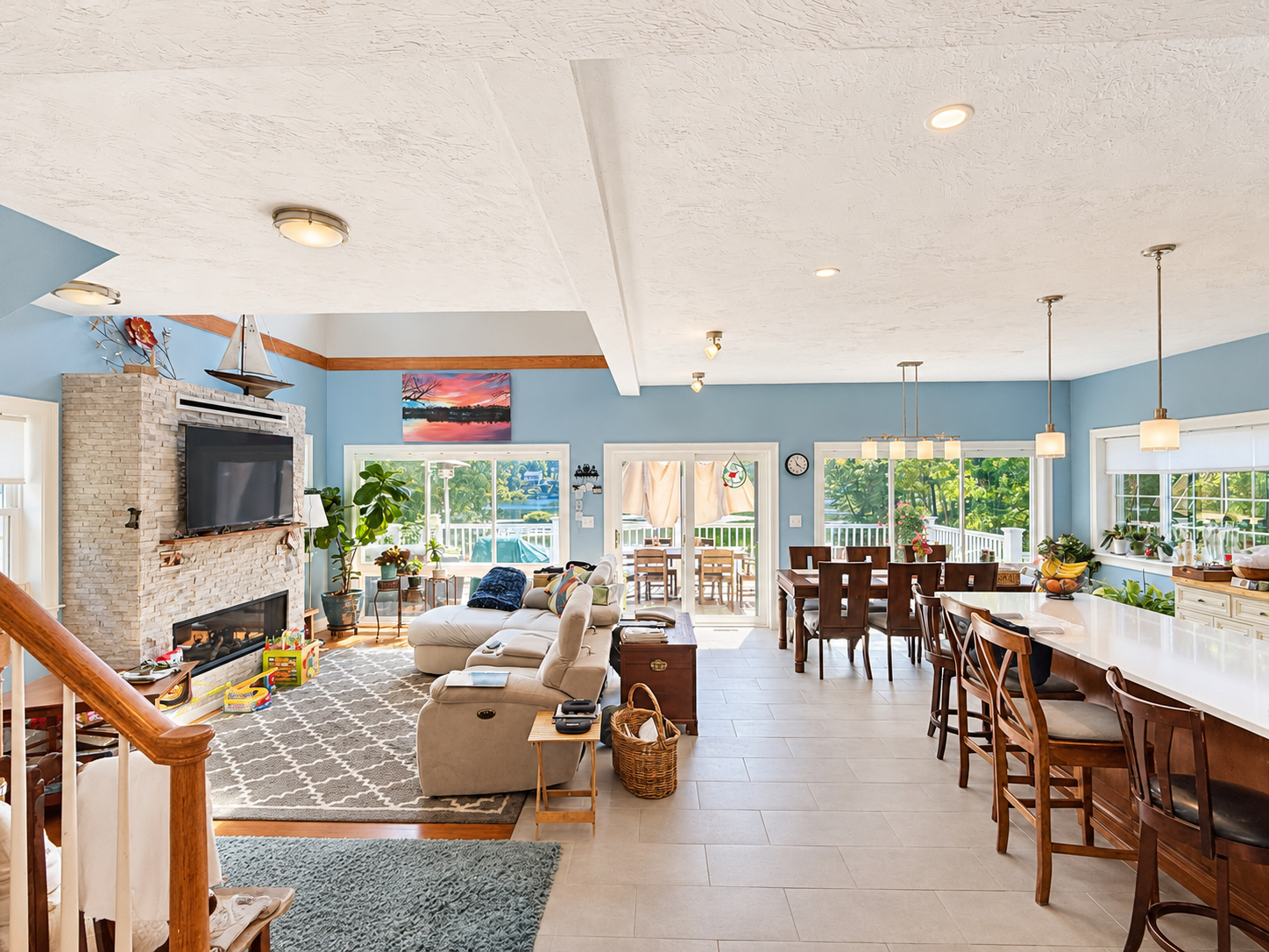 After — Lakeside Living New Construction (6 of 9)