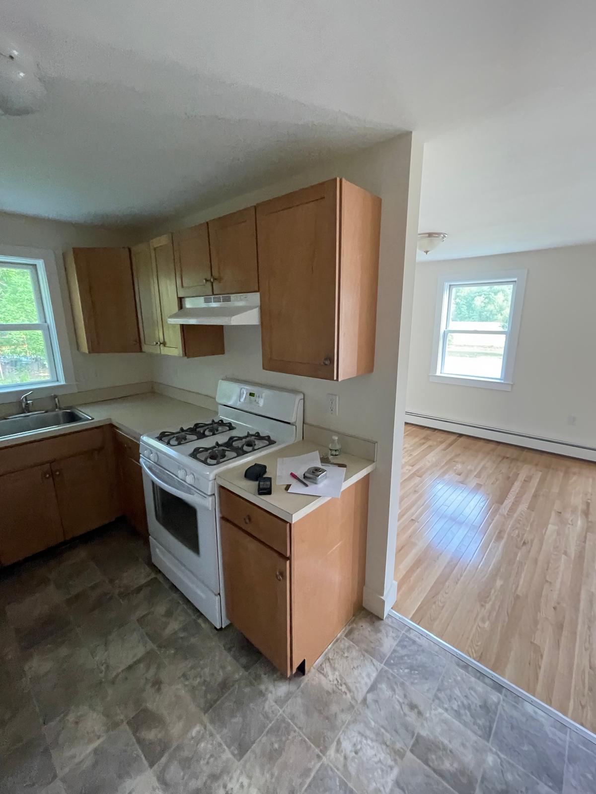 Before — Kitchen- Concord (2 of 4)
