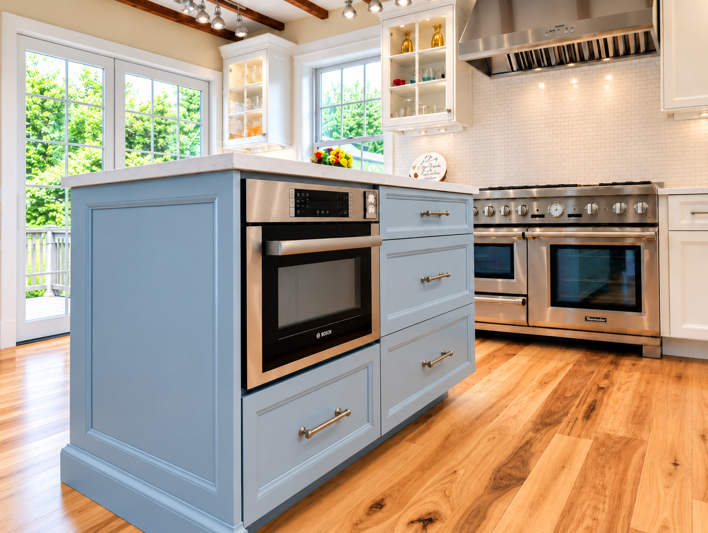 After — Kitchen - Charlestown (8 of 15)