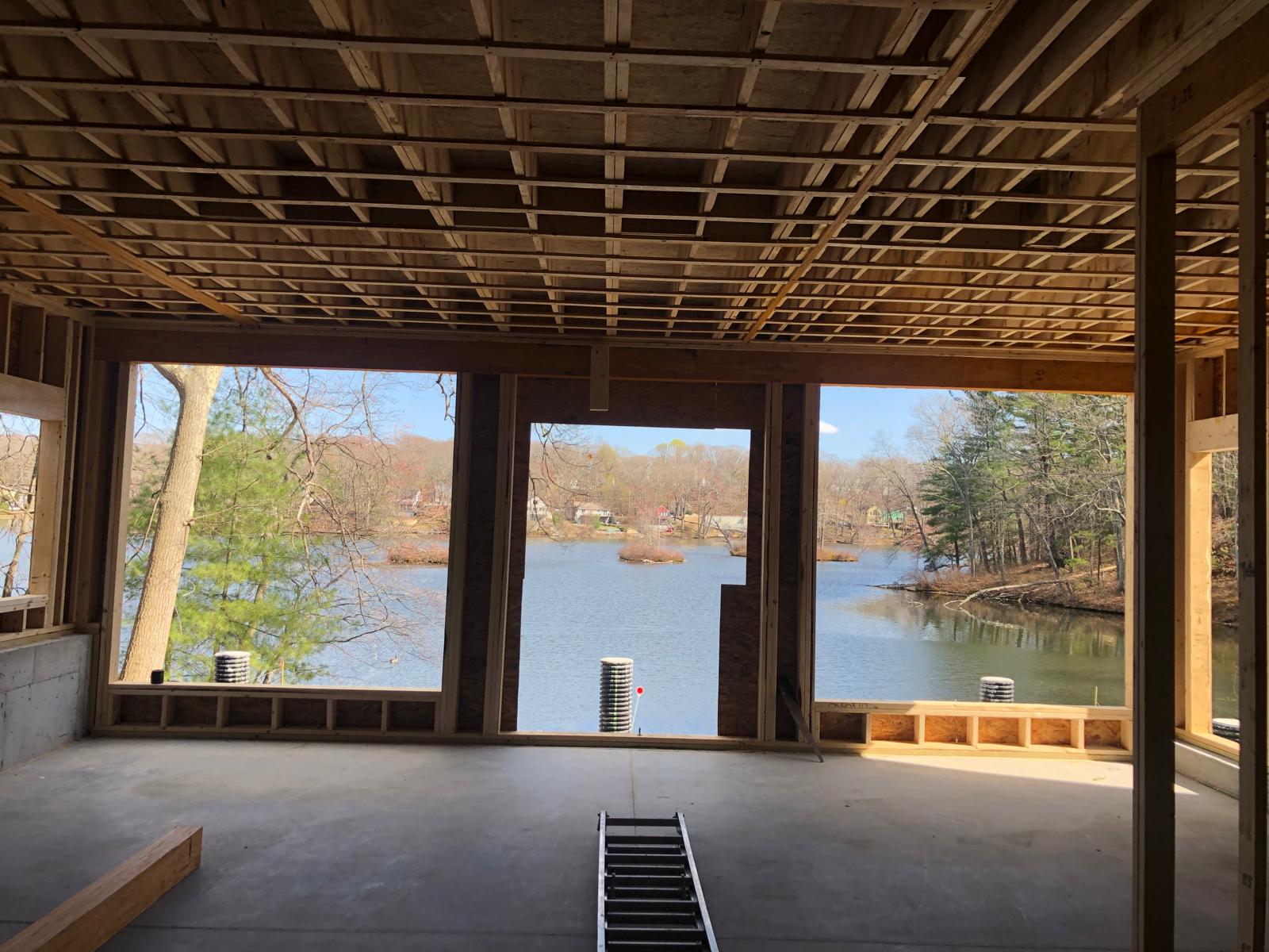 Before — Lakeside Living New Construction (3 of 5)
