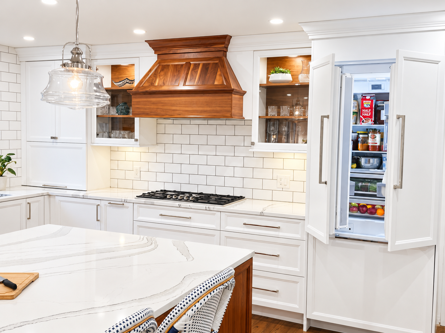 After — Timeless Kitchen Transformation (25 of 26)
