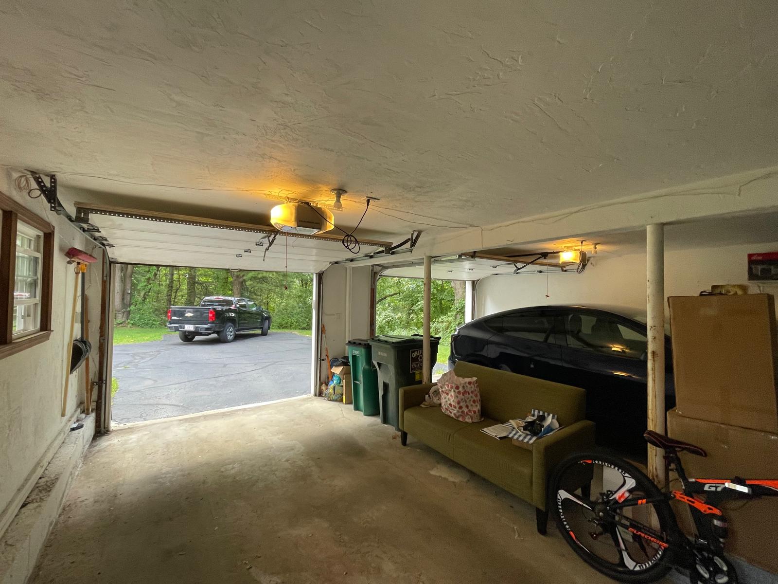 Before — Garage - Wayland (2 of 4)