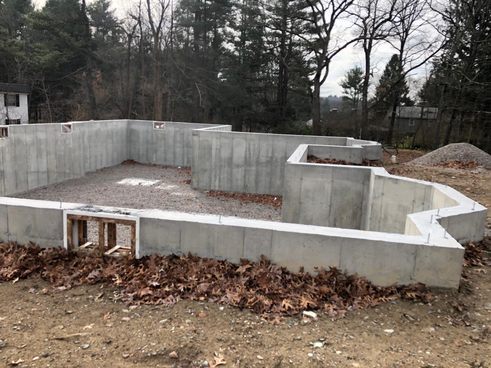 Before — Luxury | 6,511 SF Custom Residence in Wellesley, MA (4 of 6)