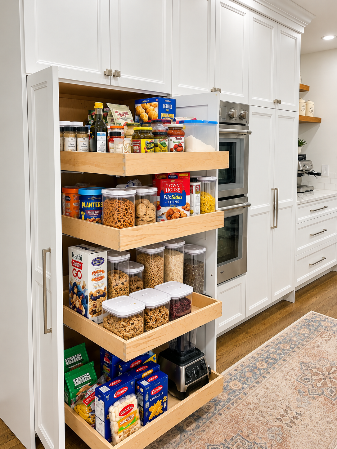 After — Timeless Kitchen Transformation (19 of 26)