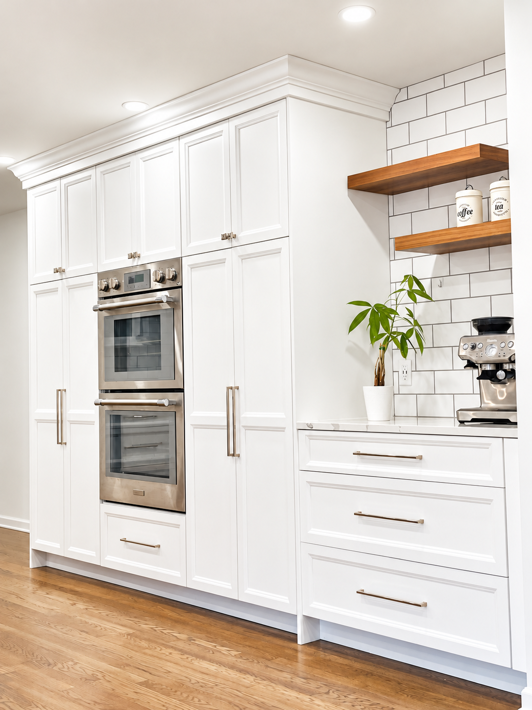 After — Timeless Kitchen Transformation (10 of 26)