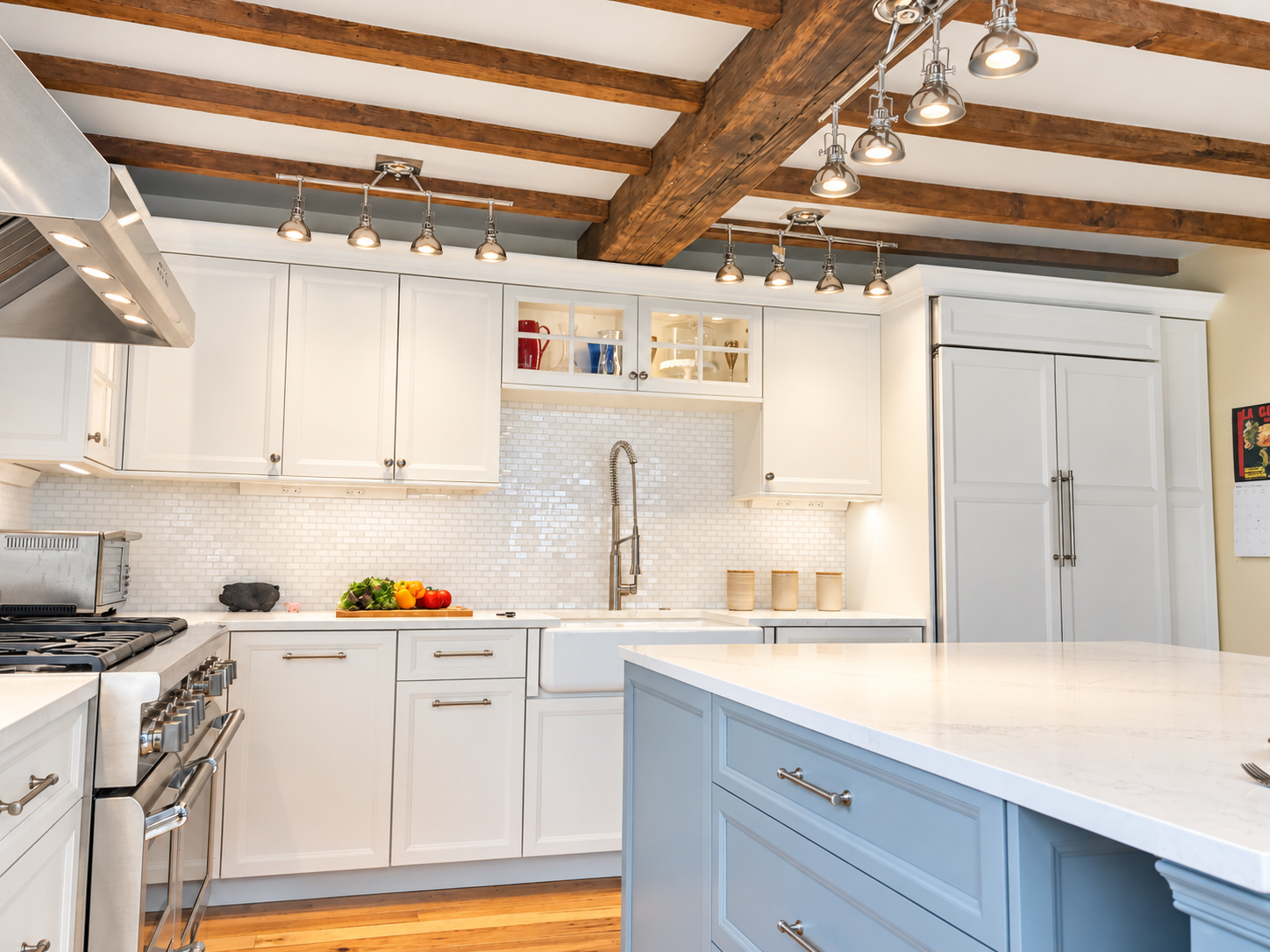 After — Kitchen - Charlestown (1 of 15)