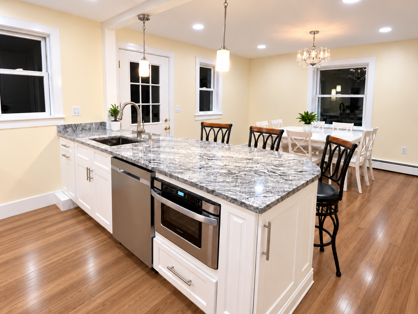 After — Kitchen- Concord (5 of 8)