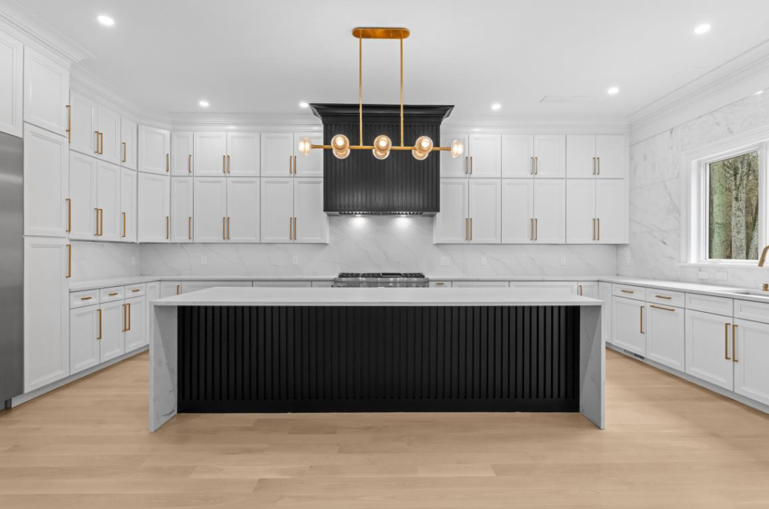 After — Luxury | 6,511 SF Custom Residence in Wellesley, MA (13 of 43)