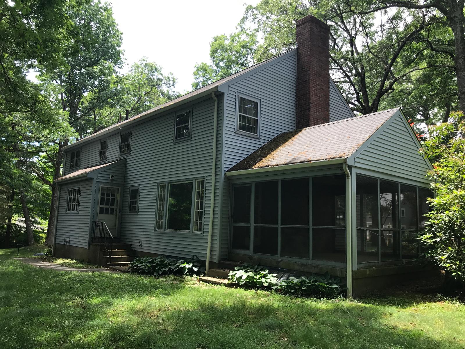 Before — Luxury | 6,511 SF Custom Residence in Wellesley, MA (1 of 6)