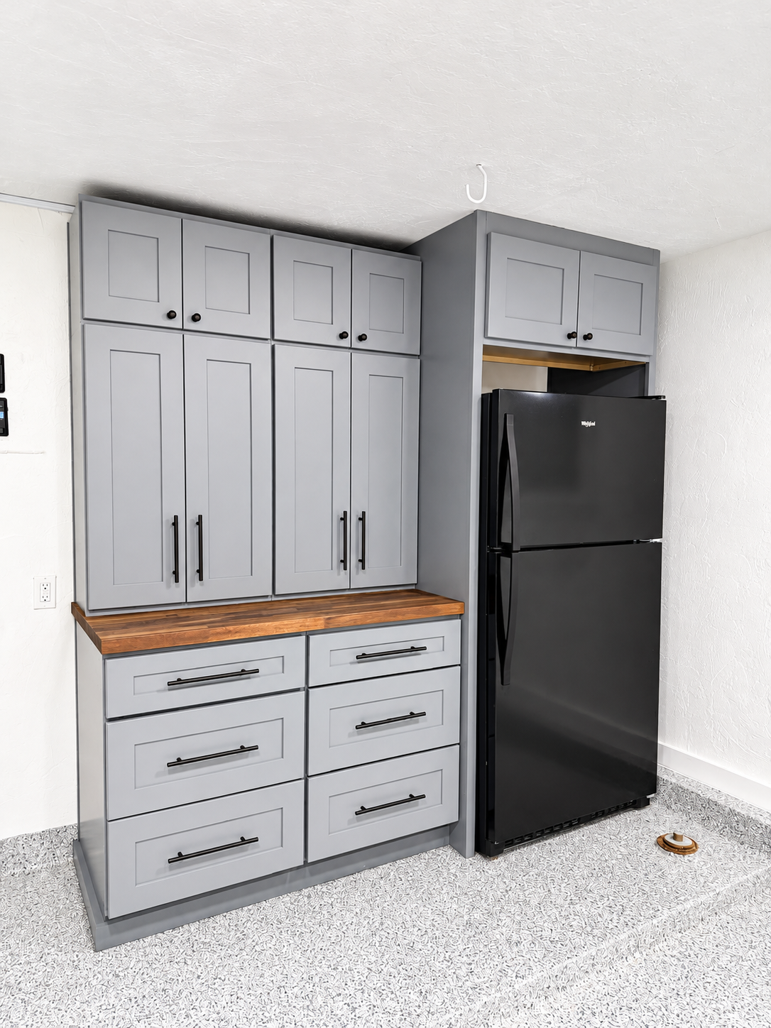 After — Garage - Wayland (6 of 6)