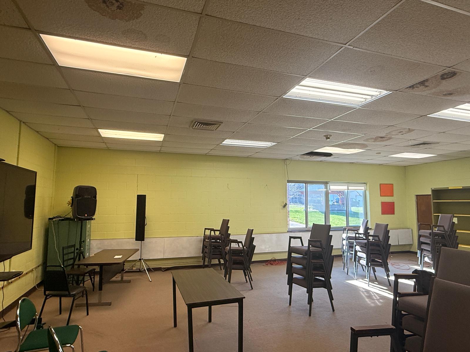 Before — Conference & Meeting Room (1 of 4)