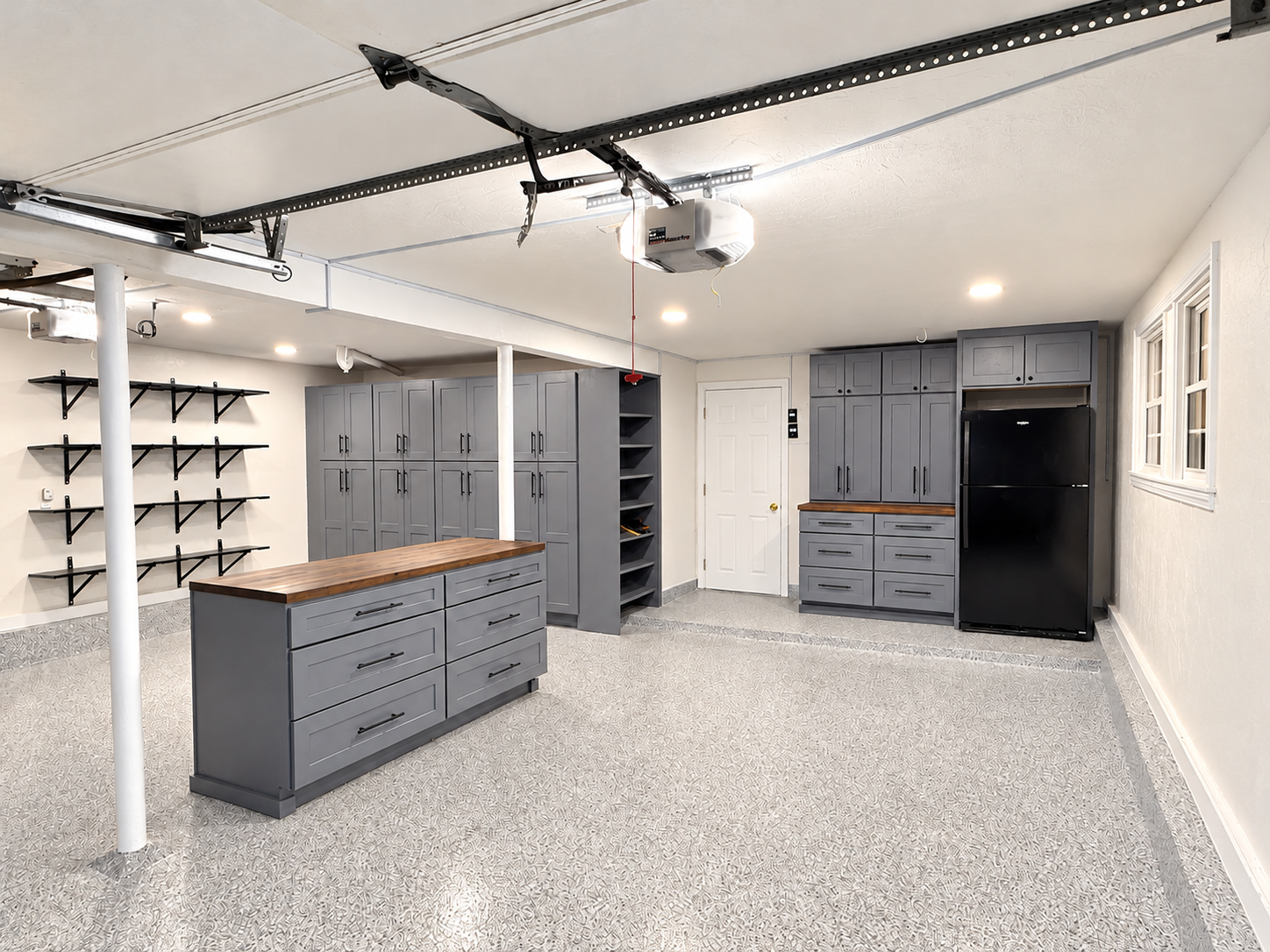 Garage - Wayland