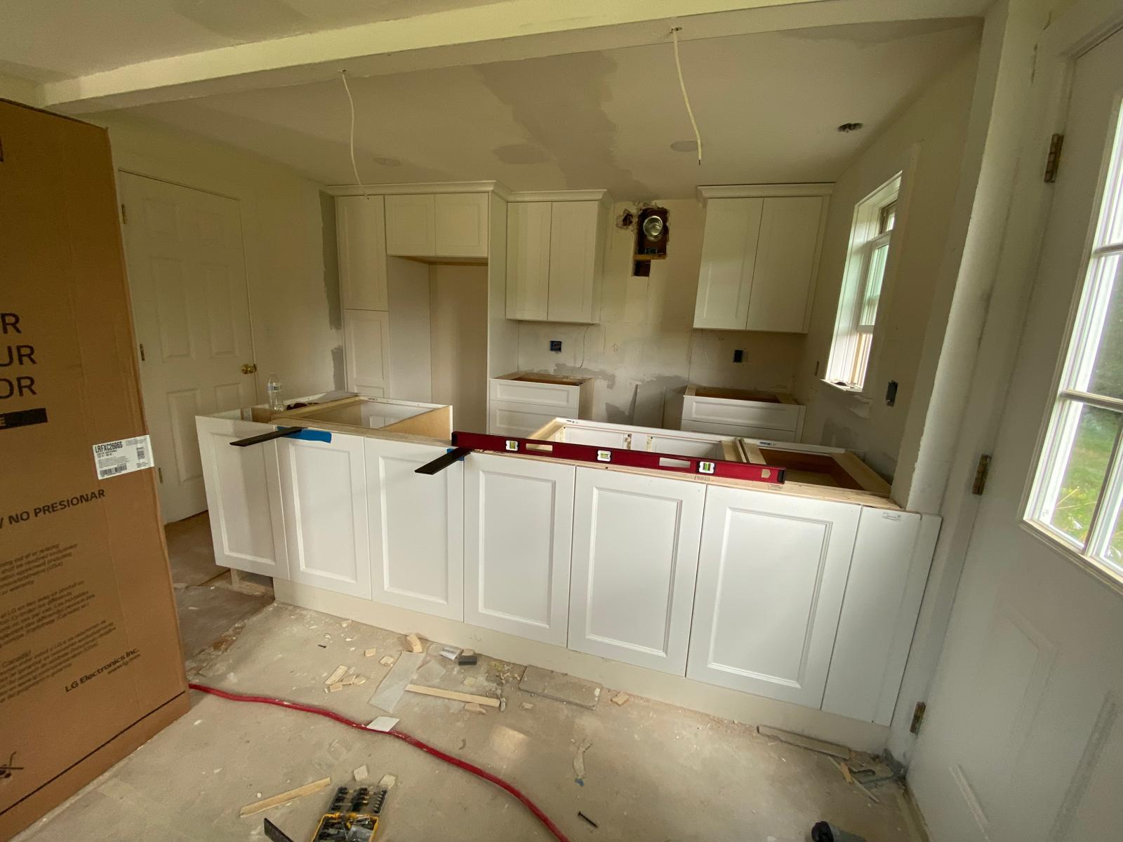 Before — Kitchen- Concord (4 of 4)
