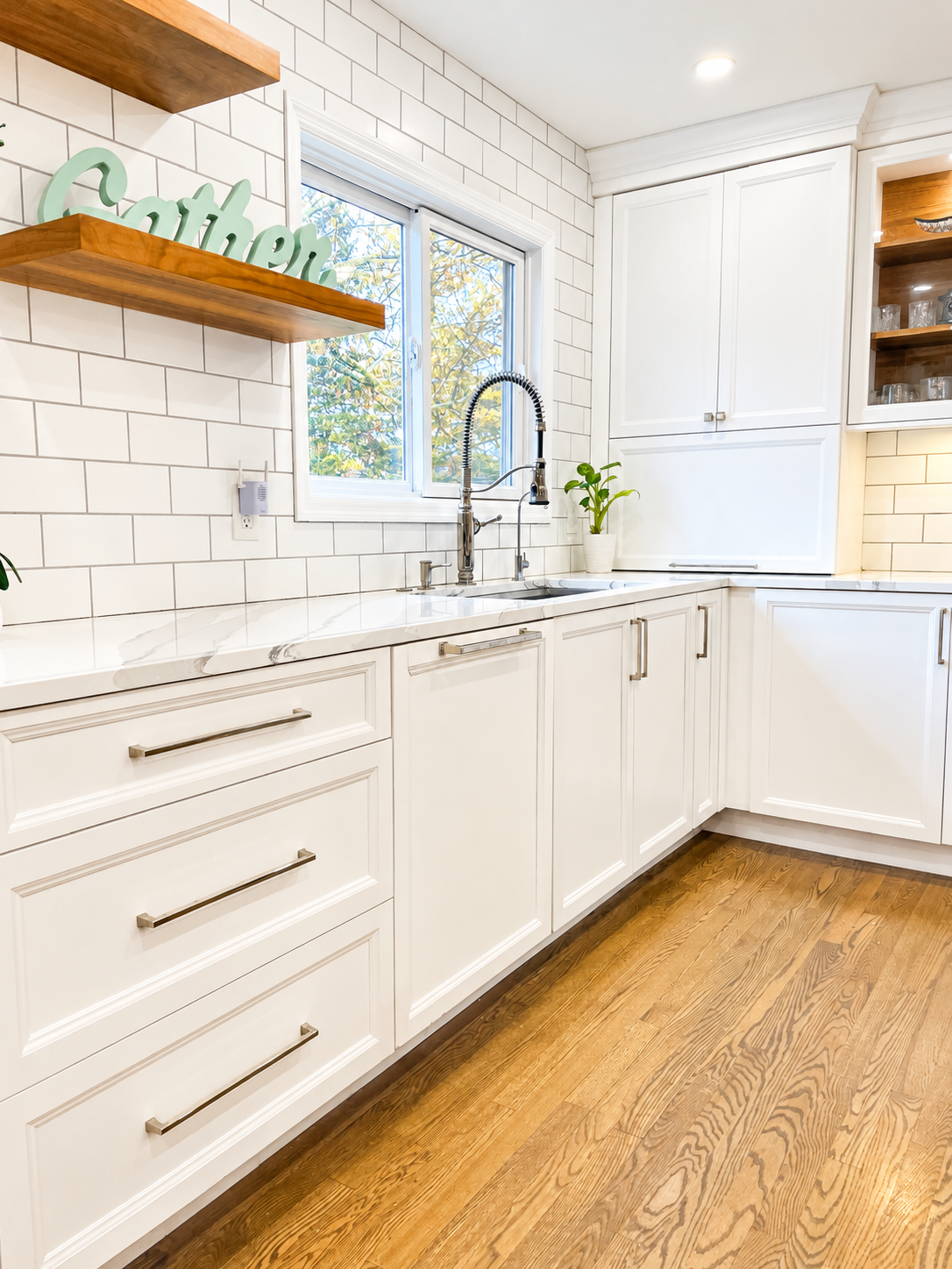 After — Timeless Kitchen Transformation (14 of 26)