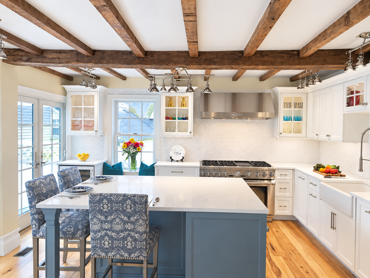 After — Kitchen - Charlestown (2 of 15)