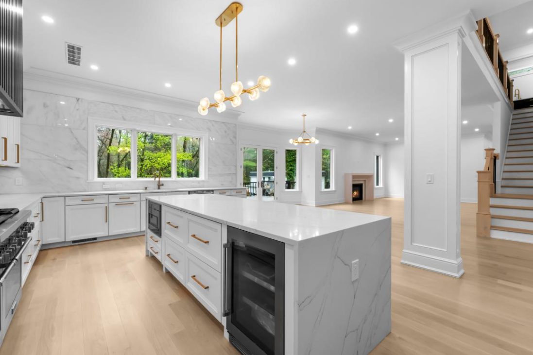After — Luxury | 6,511 SF Custom Residence in Wellesley, MA (17 of 43)