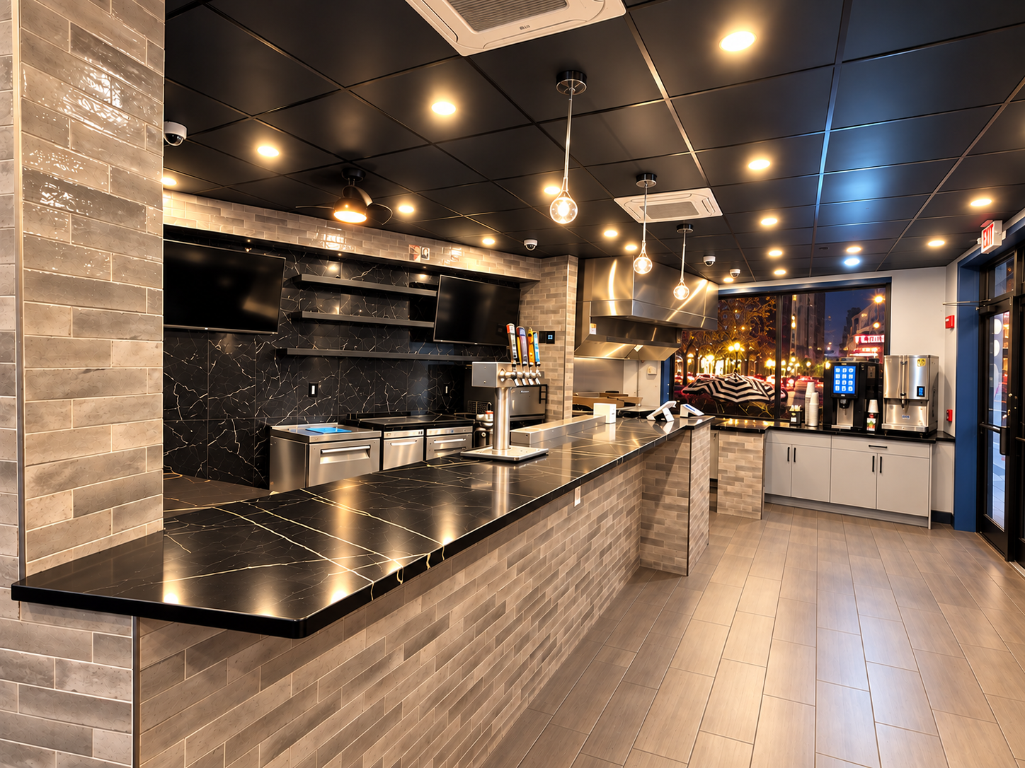After — Waterfront Café (3 of 14)
