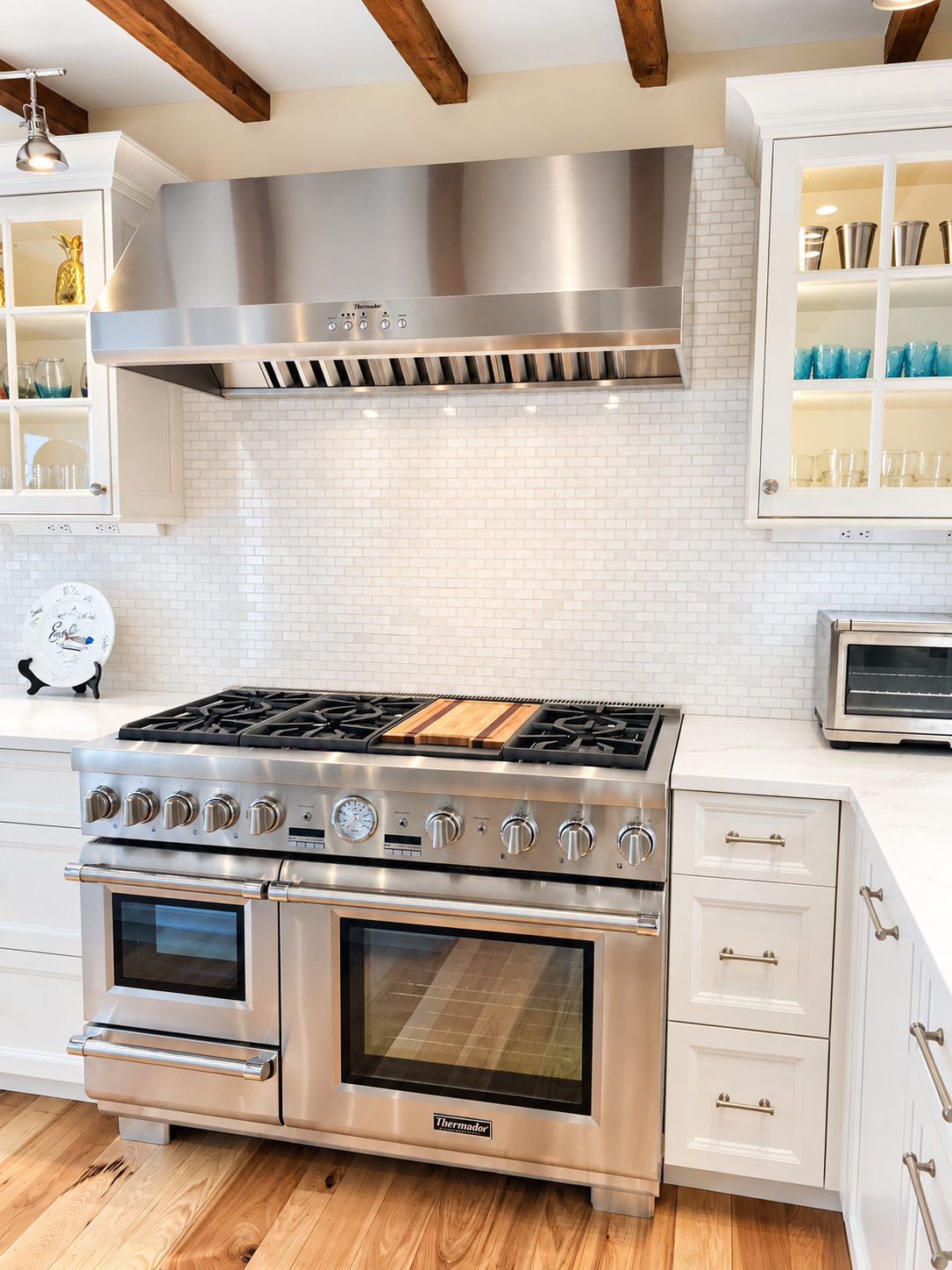 After — Kitchen - Charlestown (12 of 15)