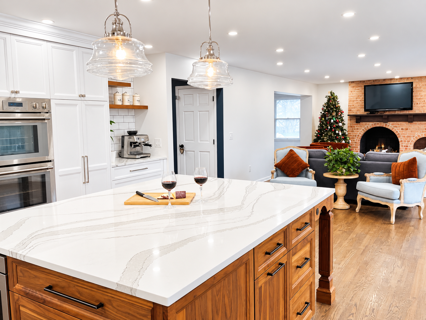 After — Timeless Kitchen Transformation (6 of 26)