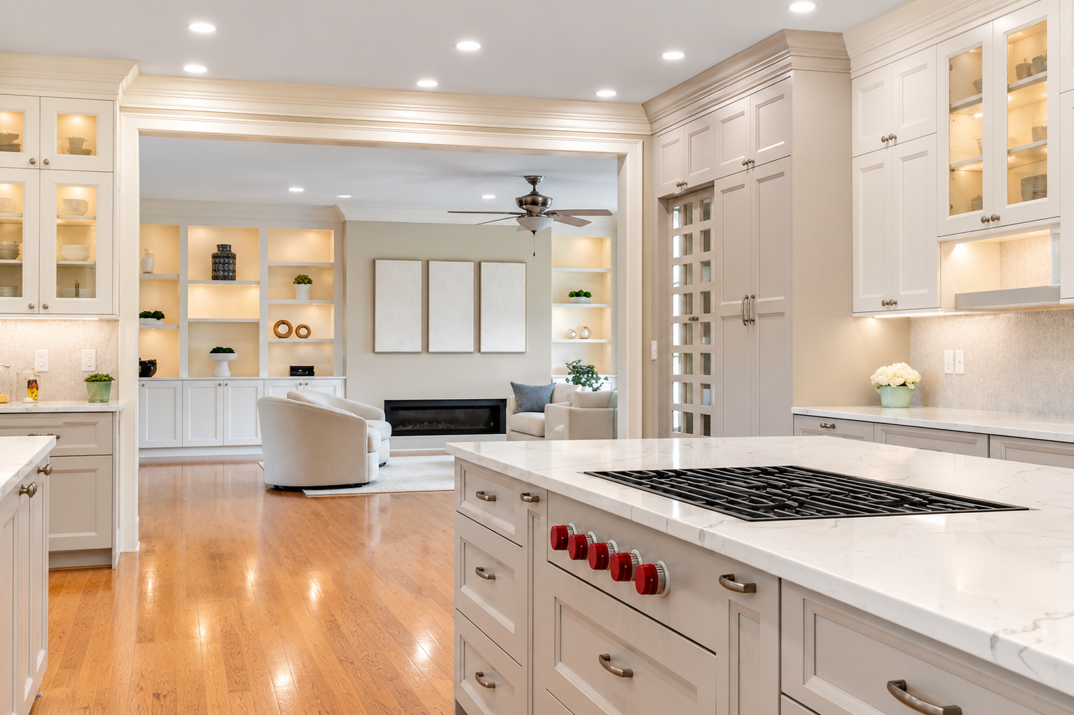 Kitchen- Lexington