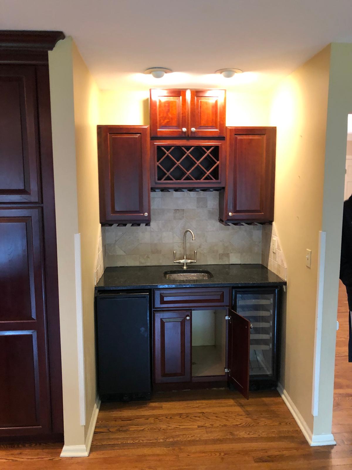Before — Timeless Kitchen Transformation (2 of 6)
